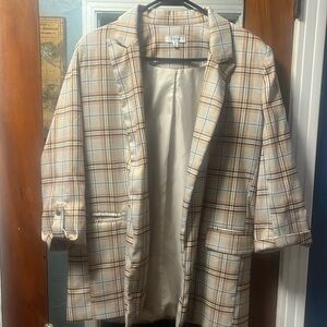 Smart looking blazer